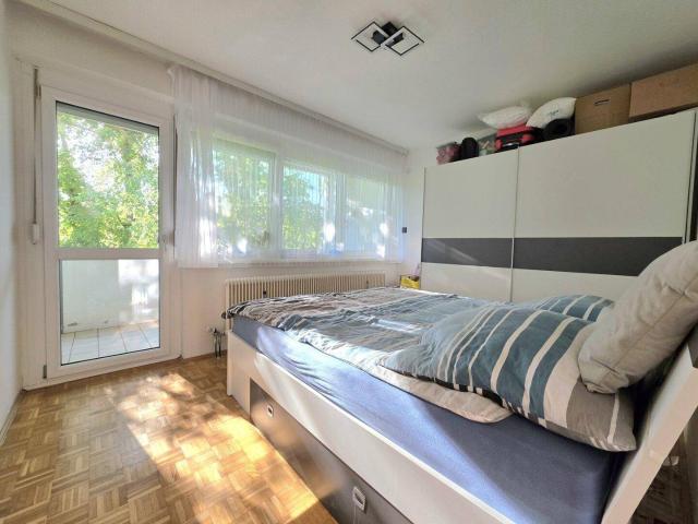 Sonnige Familienwohnung in ruhiger Lage!