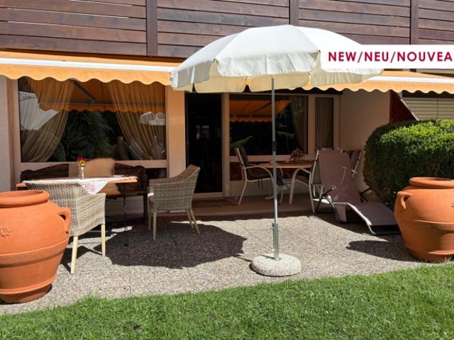 Sonnige Ferienwohnung im Saanenland