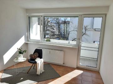 Pradler Straße, Pradl, Tirol - Balkon