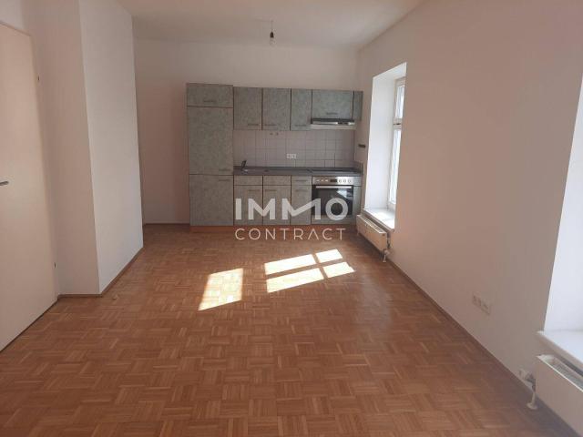 Sonnige Garconniere in der Pfarrgasse – Ruhige Innenhoflage!
