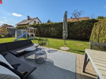 Etagenwohnung kaufen in Liebenau, Graz - Garten