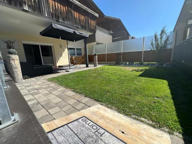 Sonnige Gartenwohnung