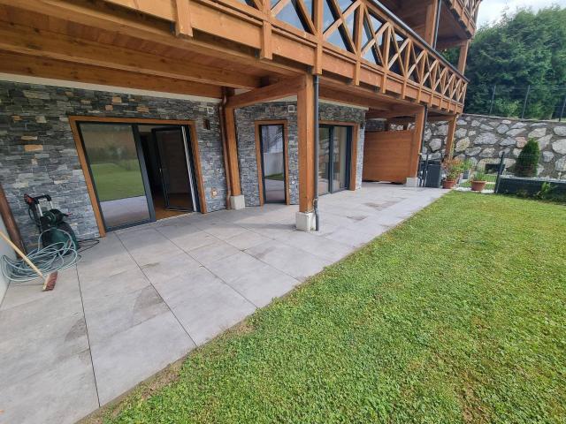 Sonnige Gartenwohnung im idyllischen Filzmoos zu verkaufen