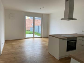 Moderne Gartenwohnung inkl. Einbauküche und Terrasse Top H04