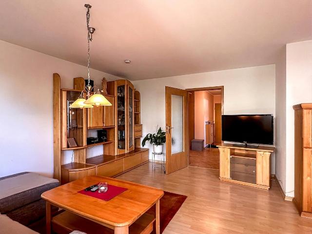 Sonnige Gartenwohnung mit Terrasse – 3 Zimmer in ruhiger Lage!