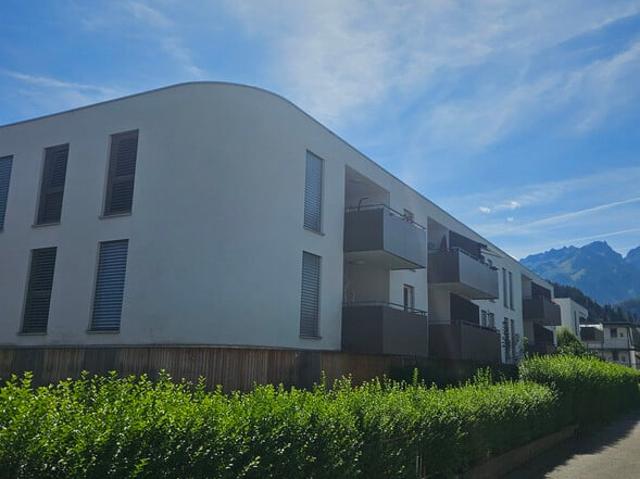 Sonnige, gepflegte 3 Zimmerwohnung Baujahr 2019 in Ludesch zu verkaufen