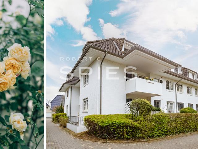 Sonnige, gepflegte Wohnung in ruhiger, zentraler Lage Lilienthals