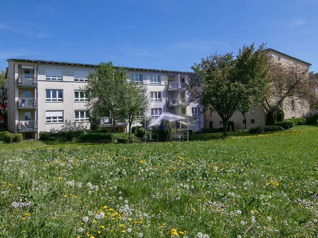 Sonnige, gepflegte Seniorenwohnung