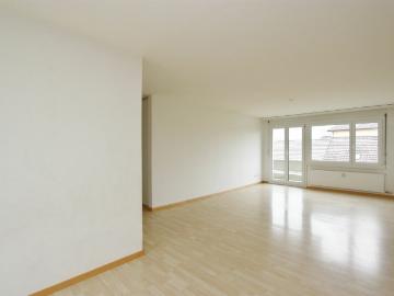 Sonnige, helle Wohnung in schönem Quartier