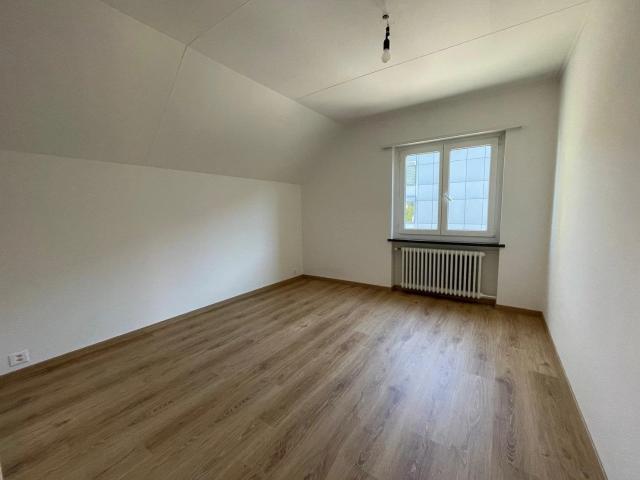 Sonnige, helle Wohnung in ruhigem Wohnquartier