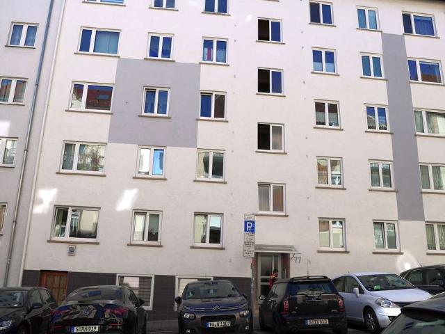 Sonnige helle 2 Zimmer Wohnung in Stuttgart West