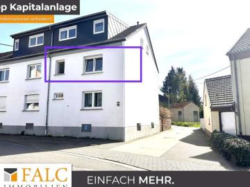 Wallerfangen, St Wedel, Saarland - Ausgestattete Küche