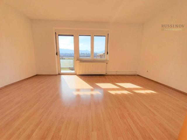 Sonnige Kleinwohnung
