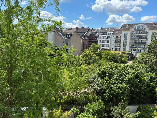 Sonnige Komfort ETW im Trendviertel Unterbilk / Nähe Lorettostr. provisionsfrei!