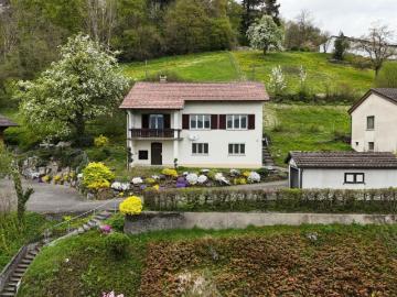 Engestrasse, Egliswil, Egliswil, Bezirk Lenzburg, Aargau