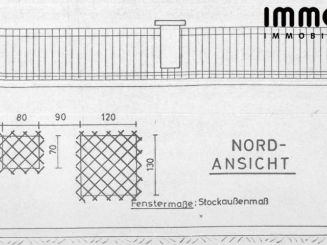 Sonnige Liegenschaft mit Fernblick in ruhiger Lage nahe Unterweitersdorf – großes Potenzial & vermietet