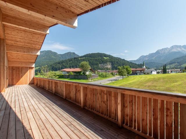 Sonnige Penthousewohnung in Hochfilzen
