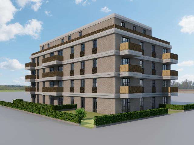 Sonnige Penthousewohnung mit Dachterrasse im KFW 40 QNG Energiesparhaus mit SonderAFA