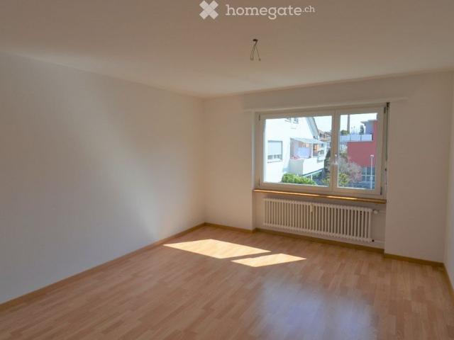 Sonnige, ruhige 4.5 Zimmer Wohnung im 1. Stock in Kirchberg BE