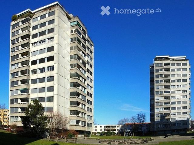 Sonnige, ruhige 4.5 Zimmer Wohnung zu vermieten