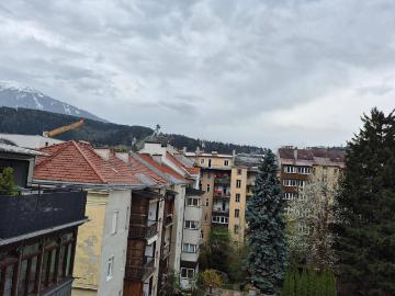 Stafflerstraße, Wilten, Tirol - Balkon