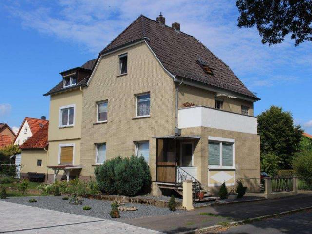 Sonnige, ruhige 3 Zimmer Wohnung im Grünen Langenholtensen