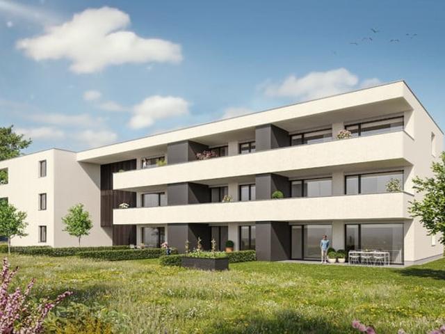 Sonnige, ruhige und stadtnahe 3 Zimmerwohnung Top W14 in Feldkirch Tosters