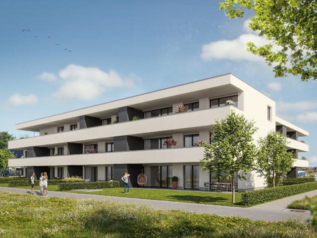 Sonnige, ruhige und stadtnahe 4 Zimmerwohnung Top W11 in Feldkirch Tosters
