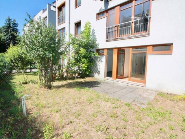 Sonnige, ruhige Gartenwohnung beim Mühlwasser U2 Hardeggasse Donauspital