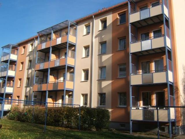 Sonnige Singlewohnung mit Balkon