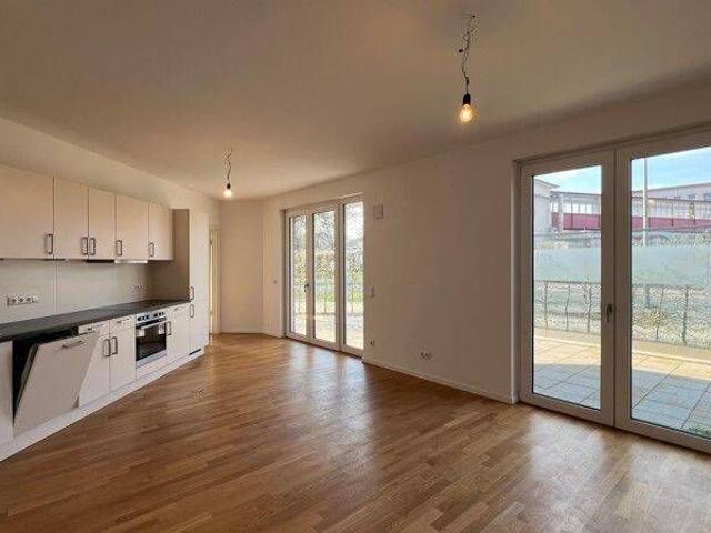 Sonnige Terrassenwohnung