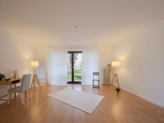 Sonnige Terrassenwohnung im ruhigen Groß Borstel
