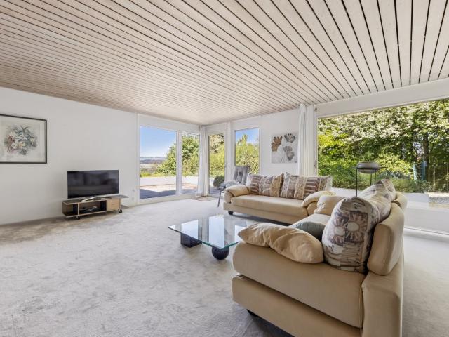 Sonnige Terrassenwohnung mit Weitblick und viel Gestaltungsspielraum
