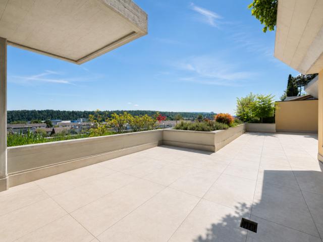 Sonnige Terrassenwohnung – zentral und ruhig