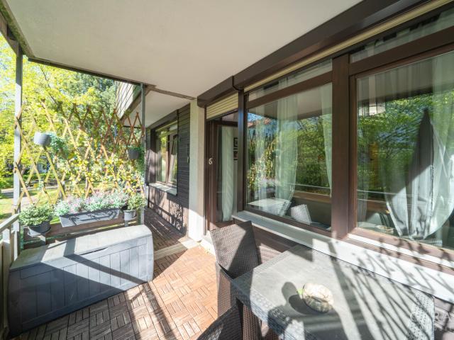 Sonnige und charmante Wohnung mit Balkon und gepflegter Ausstattung