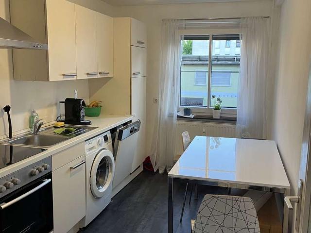 Sonnige und gemütliche 3 ZKB Wohnung im 2. OG in der Bergstraße 6 in 86199 Augsburg