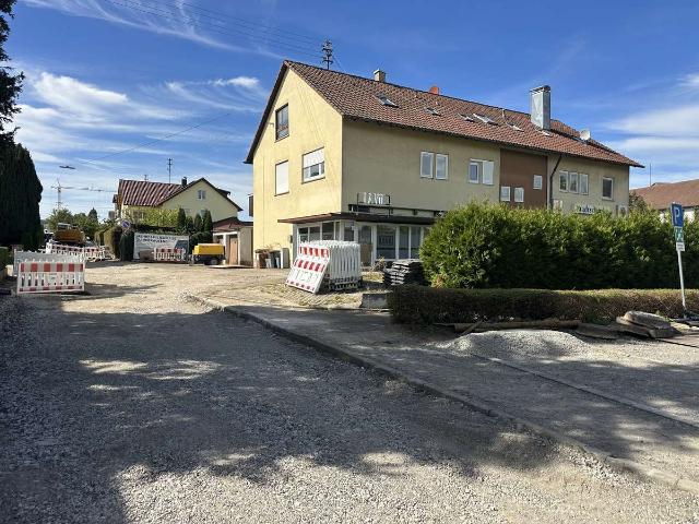 Sonnige und helle 4 Zimmer Wohnung in Welzheim