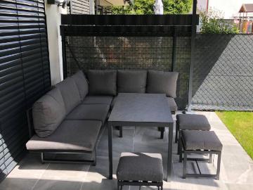 Sonnige und Südseitige Gartenwohnung Neubau/Erstbezug 2020 inkl. 2 Garagenplätzen