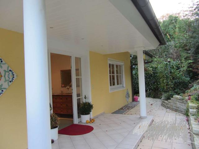 Sonnige Villa mit Blick auf den Starnberger See