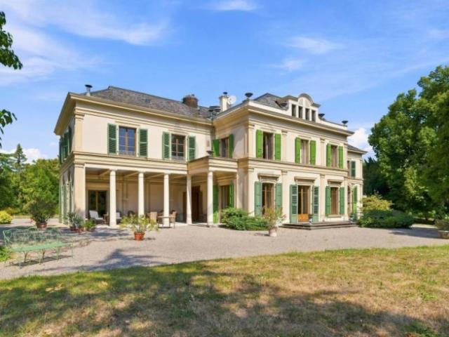 Le Vallon, ein außergewöhnliches Herrenhaus