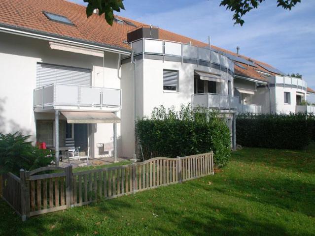 Sonnige Wohnung