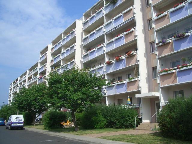 Sonnige Wohnung 5. OG mit Sicht, wie Urlaub