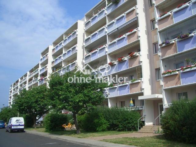 Sonnige Wohnung 6. OG mit Sicht, wie Urlaub