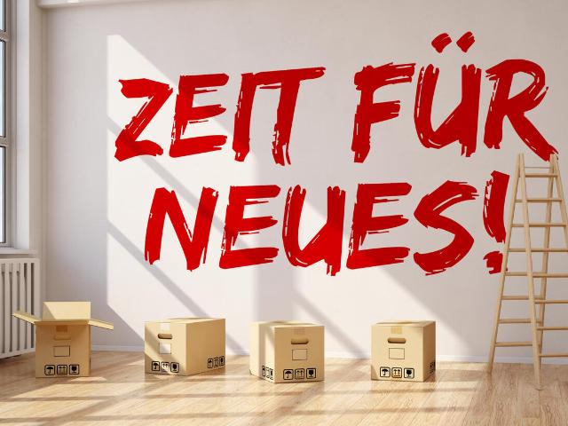 Sonnige Wohnung direkt am Neckar