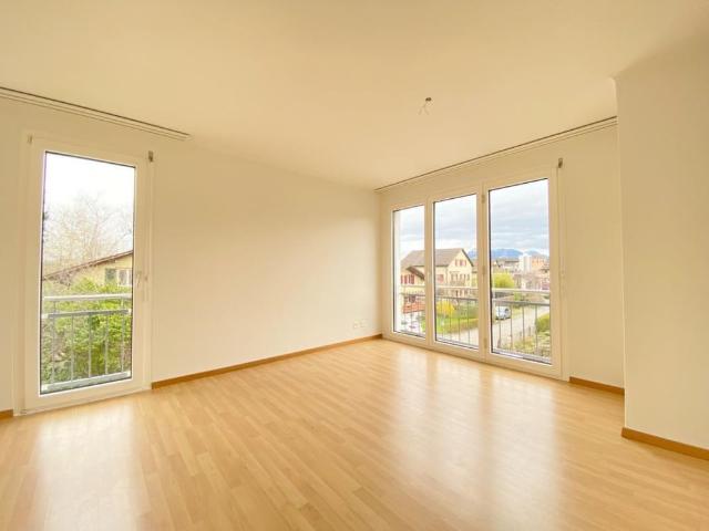 Sonnige Wohnung im Zentrum von Rothenburg