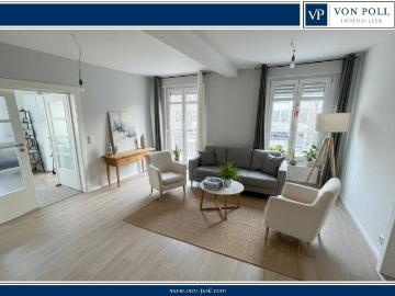 Sonnige Wohnung in attraktiver Wohnlage von Mannheim Feudenheim