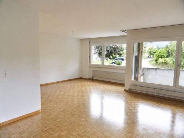 Sonnige Wohnung in gepflegtem Quartier