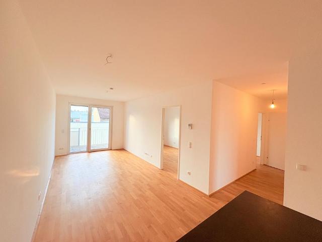 Sonnige Wohnung mit Balkon in Stockerau, ab 01.Oktober