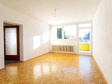 Sonnige Wohnung mit Bergblick in Bischofshofen