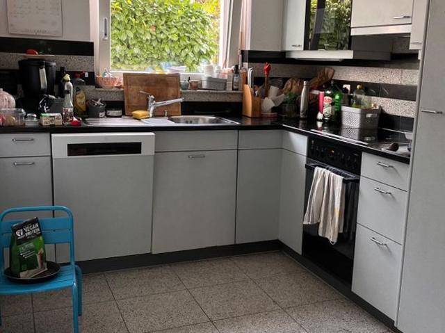Sonnige Wohnung mit Garten in Brüttisellen